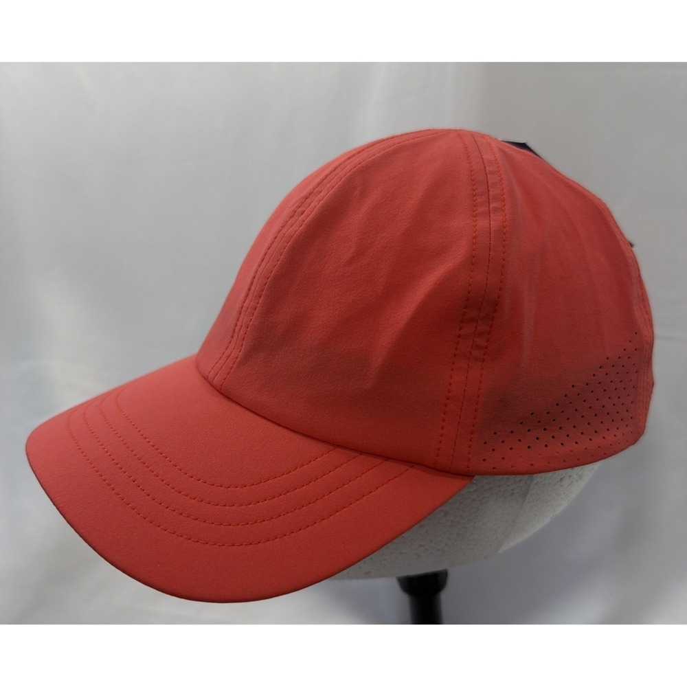 DSG Youth Sport Cap Cabana Coral Adjustable OSFM Lightweight Hat NWT